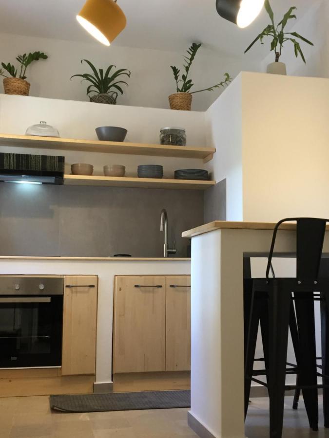 Maria'S Cottage House Panormos  المظهر الخارجي الصورة