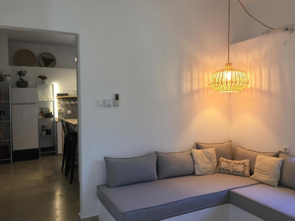 Maria'S Cottage House Panormos  المظهر الخارجي الصورة