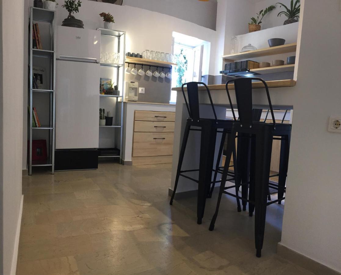 Maria'S Cottage House Panormos  المظهر الخارجي الصورة