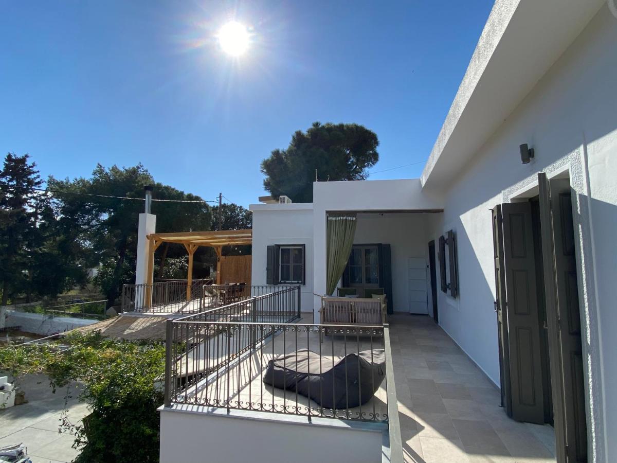 Maria'S Cottage House Panormos  المظهر الخارجي الصورة