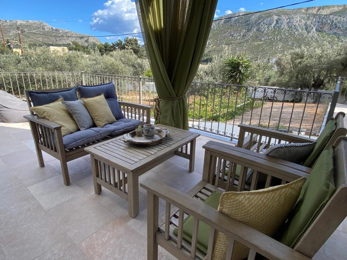 Maria'S Cottage House Panormos  المظهر الخارجي الصورة