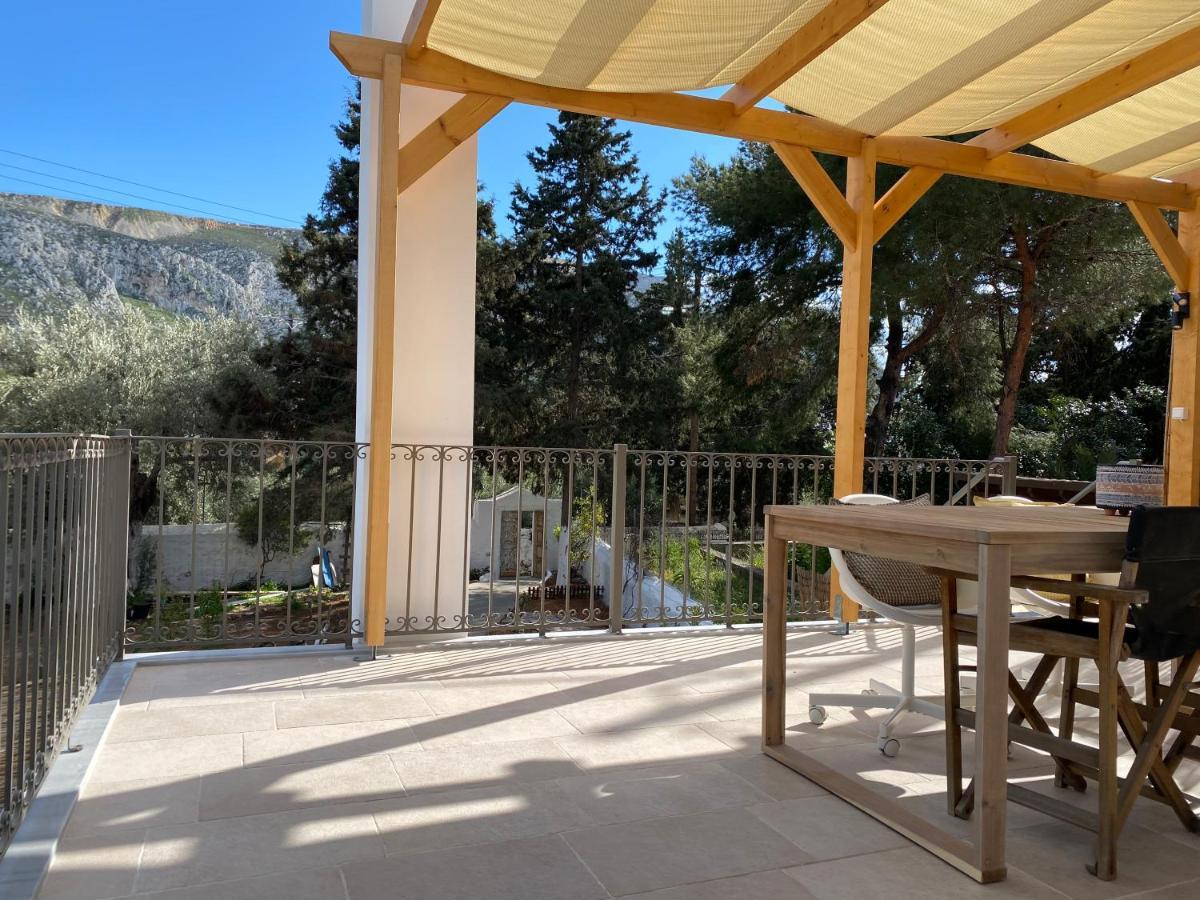 Maria'S Cottage House Panormos  المظهر الخارجي الصورة