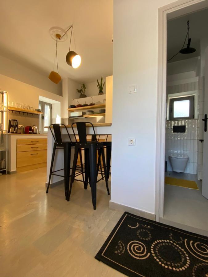 Maria'S Cottage House Panormos  المظهر الخارجي الصورة