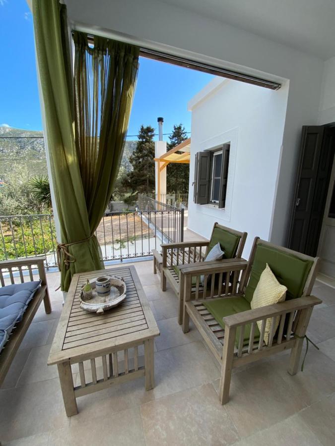 Maria'S Cottage House Panormos  المظهر الخارجي الصورة