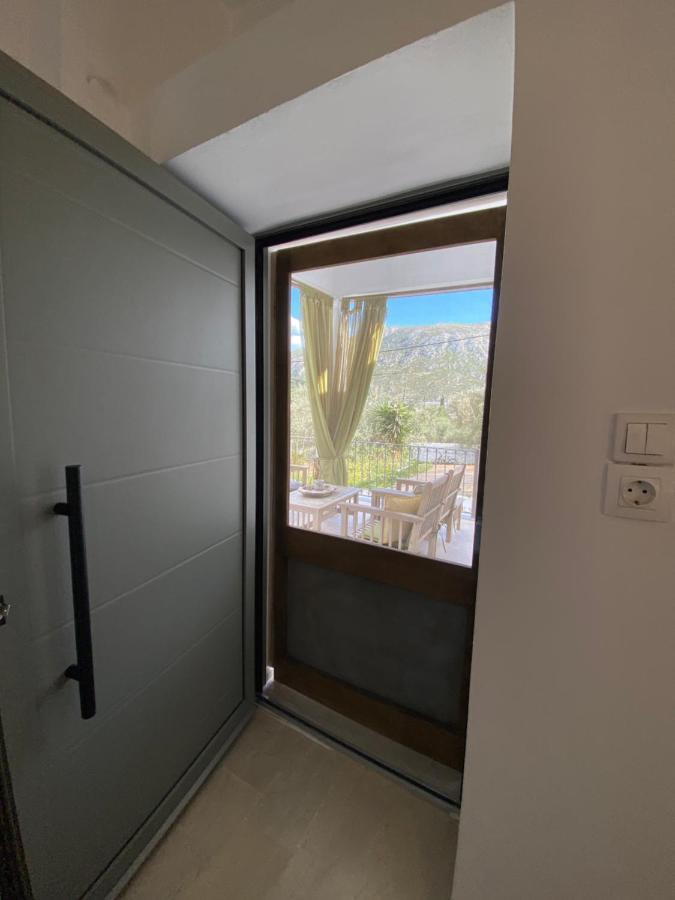 Maria'S Cottage House Panormos  المظهر الخارجي الصورة
