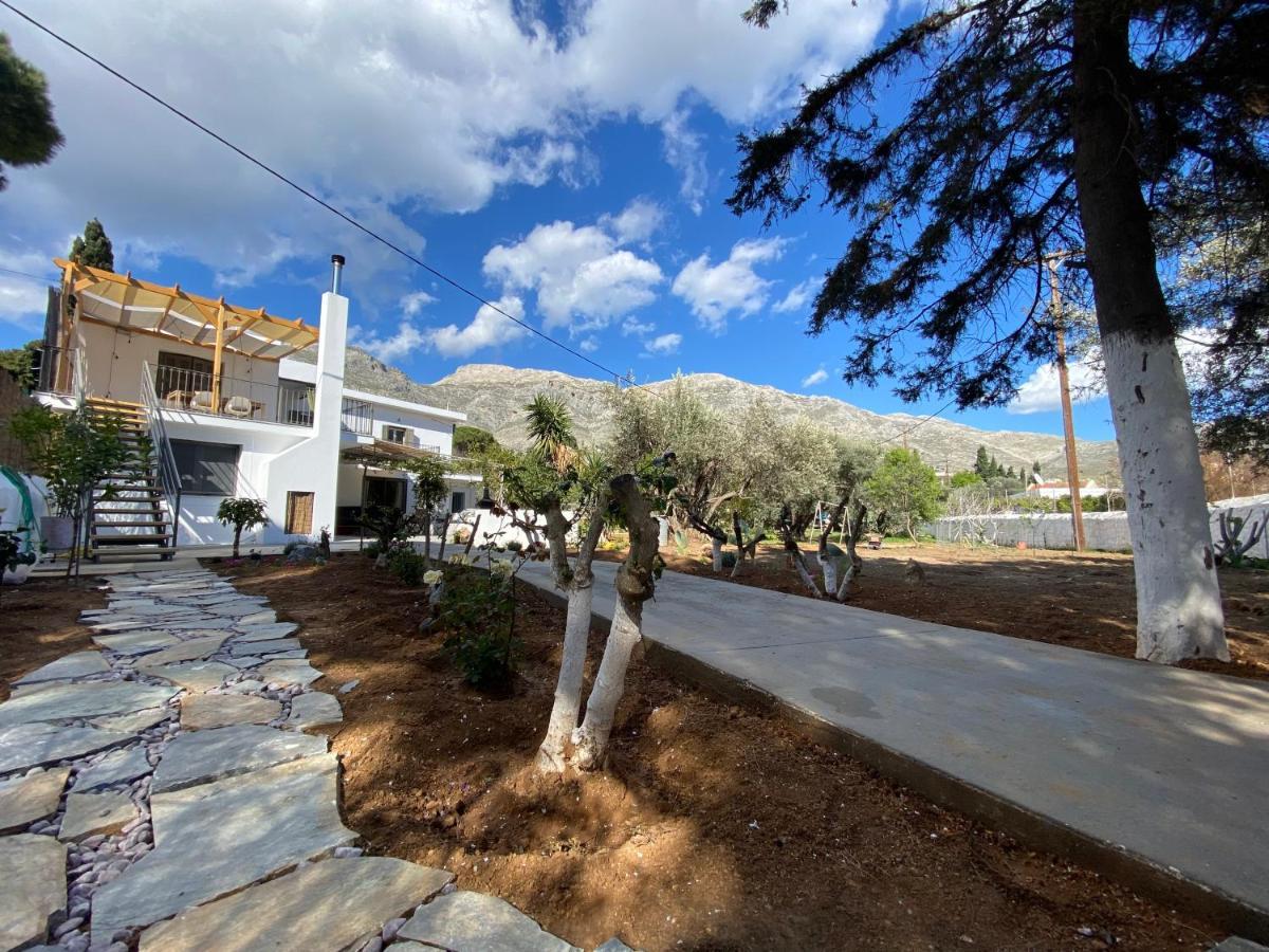 Maria'S Cottage House Panormos  المظهر الخارجي الصورة