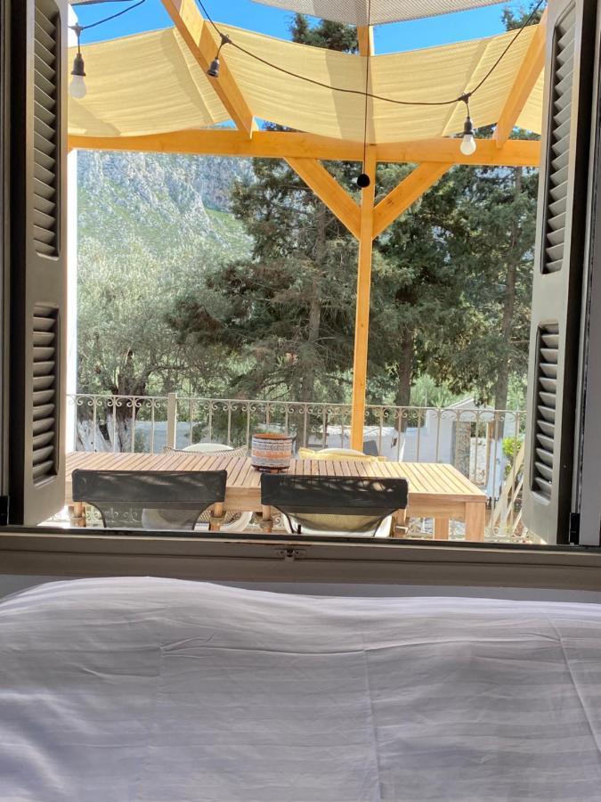 Maria'S Cottage House Panormos  المظهر الخارجي الصورة