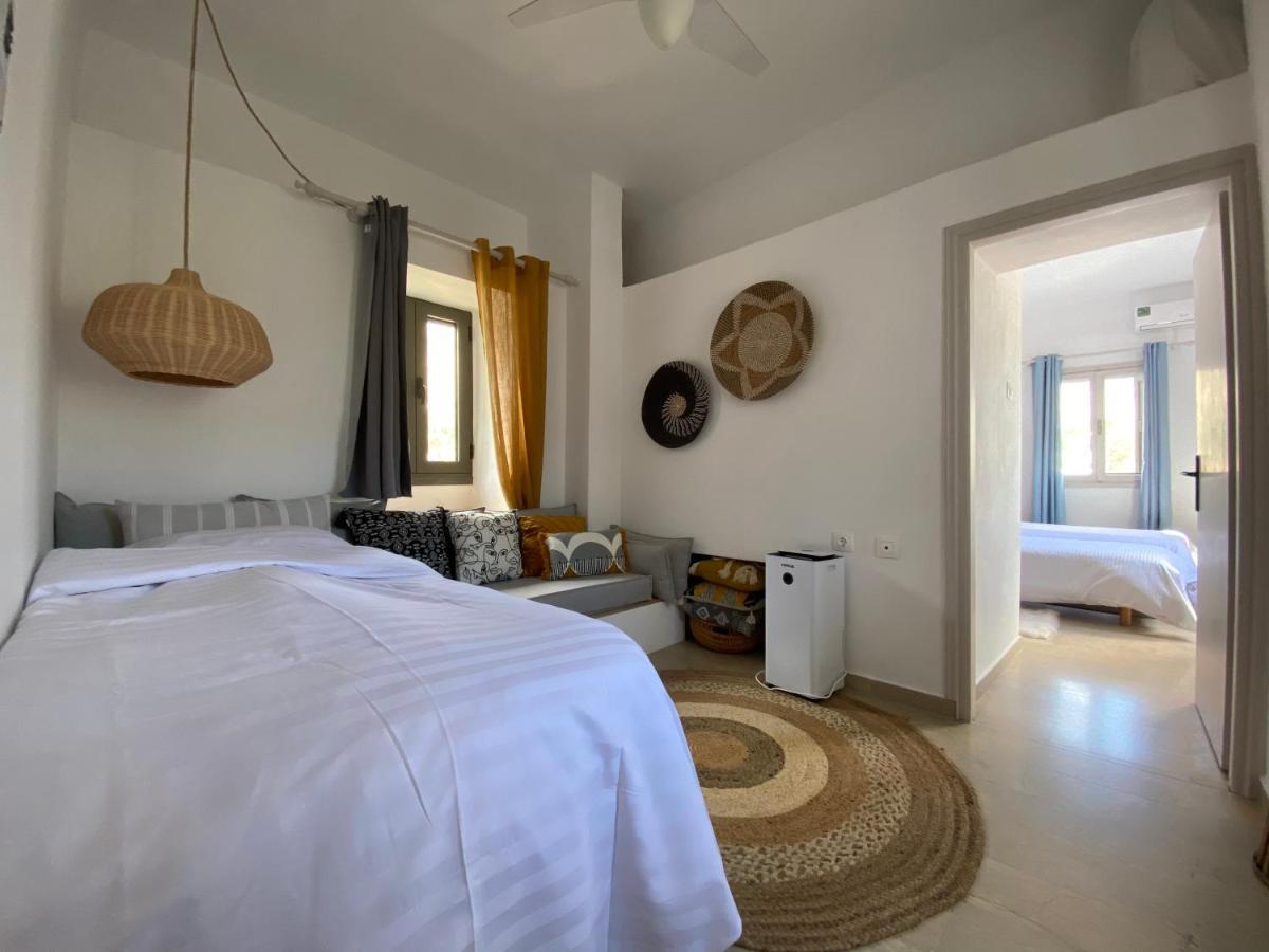 Maria'S Cottage House Panormos  المظهر الخارجي الصورة