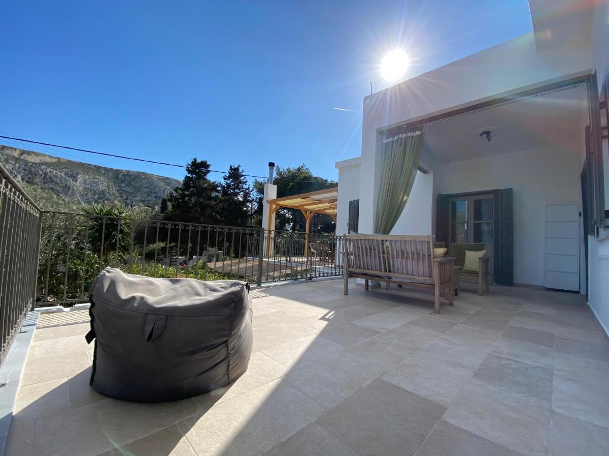 Maria'S Cottage House Panormos  المظهر الخارجي الصورة