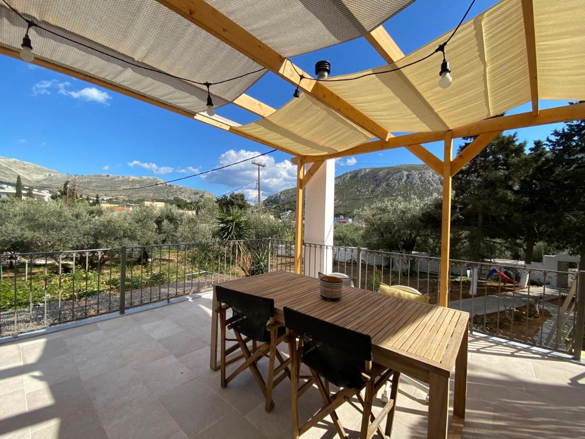 Maria'S Cottage House Panormos  المظهر الخارجي الصورة