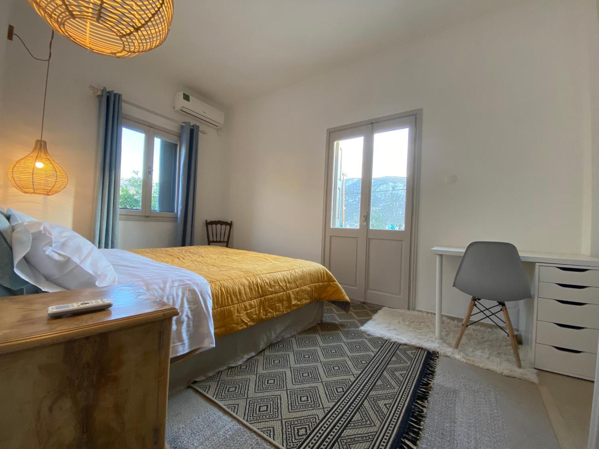 Maria'S Cottage House Panormos  المظهر الخارجي الصورة