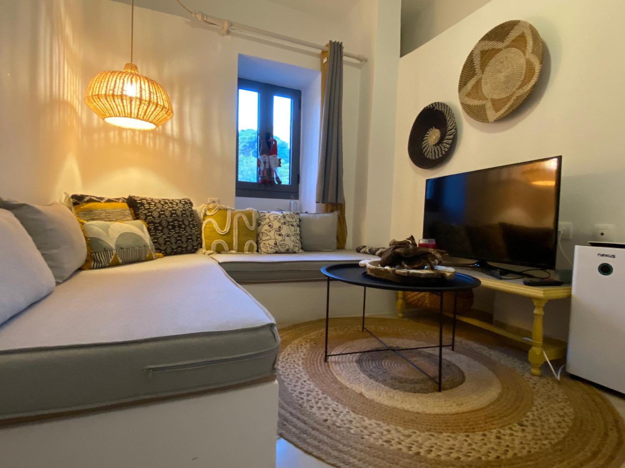 Maria'S Cottage House Panormos  المظهر الخارجي الصورة
