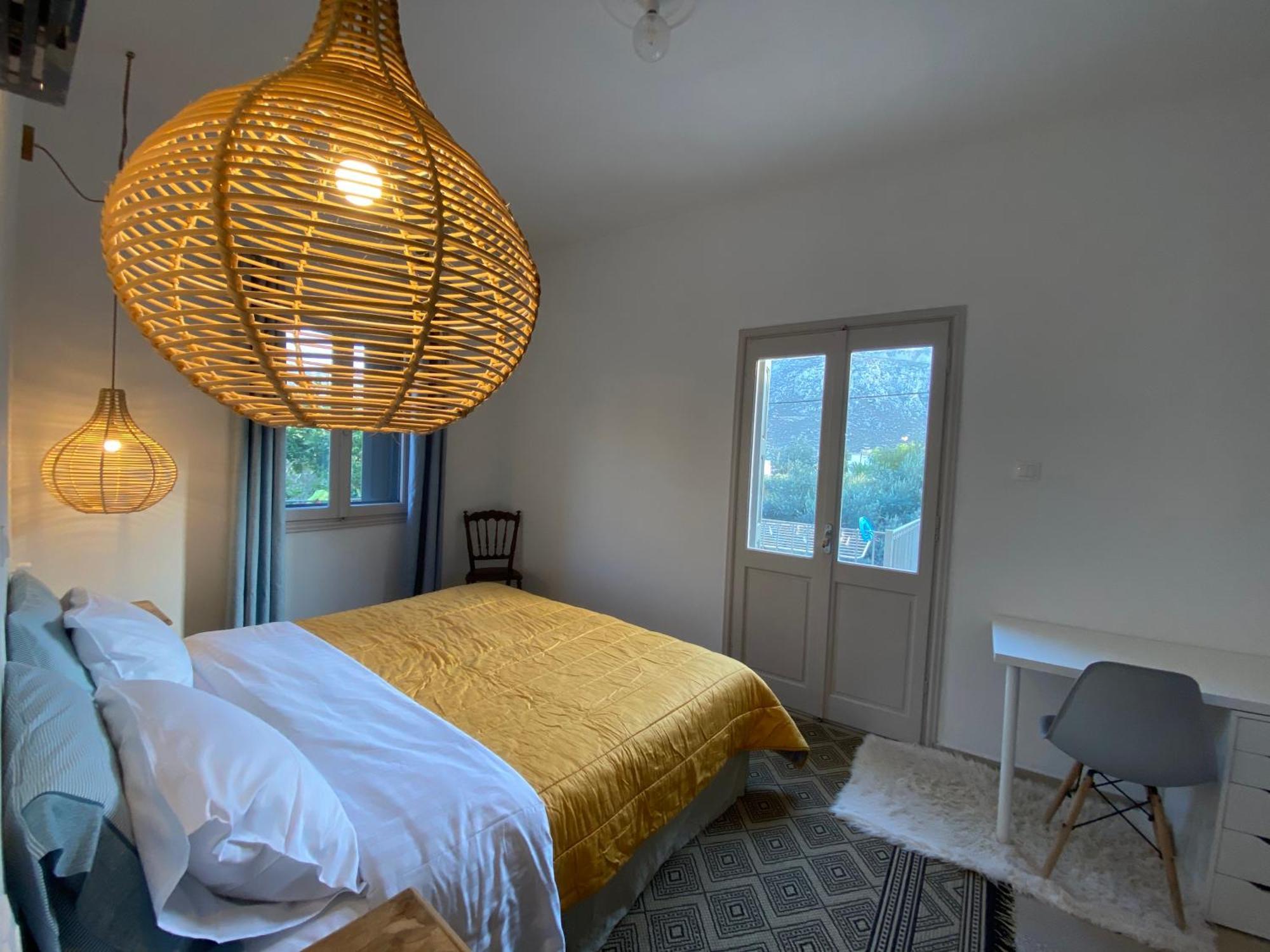 Maria'S Cottage House Panormos  المظهر الخارجي الصورة